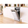 Bosch Series 4 SPS4HMI49G Wifi Connected Slimline Dishwasher - Silver