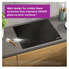 Bosch Series 4 PIE61ABB5E 60cm Induction Hob - Matt Black