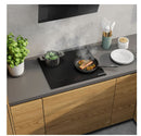 Bosch Series 4 PIE61ABB5E 60cm Induction Hob - Matt Black