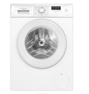 Bosch Series 2 WGE03408GB 8kg Washing Machine with 1400 rpm - White