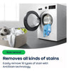 Bosch Series 6 WGG254Z1GB 10kg Washing Machine with 1400 rpm - White
