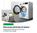 Bosch Series 6 WGG254Z1GB 10kg Washing Machine with 1400 rpm - White