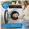 Bosch Series 8 i-Dos WNC25410GB Wifi Connected 10.5Kg / 6Kg Washer Dryer with 1400 rpm