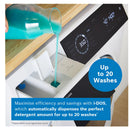 Bosch Series 8 i-Dos WNC25410GB Wifi Connected 10.5Kg / 6Kg Washer Dryer with 1400 rpm