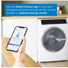 Bosch Series 8 i-Dos WNC25410GB Wifi Connected 10.5Kg / 6Kg Washer Dryer with 1400 rpm