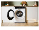 Bosch Series 8 i-Dos WNC25410GB Wifi Connected 10.5Kg / 6Kg Washer Dryer with 1400 rpm