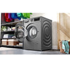 Bosch Series 6 WNG254R1GB 10.5Kg / 6Kg Washer Dryer with 1400 rpm - Graphite