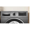 Bosch Series 6 WNG254R1GB 10.5Kg / 6Kg Washer Dryer with 1400 rpm - Graphite
