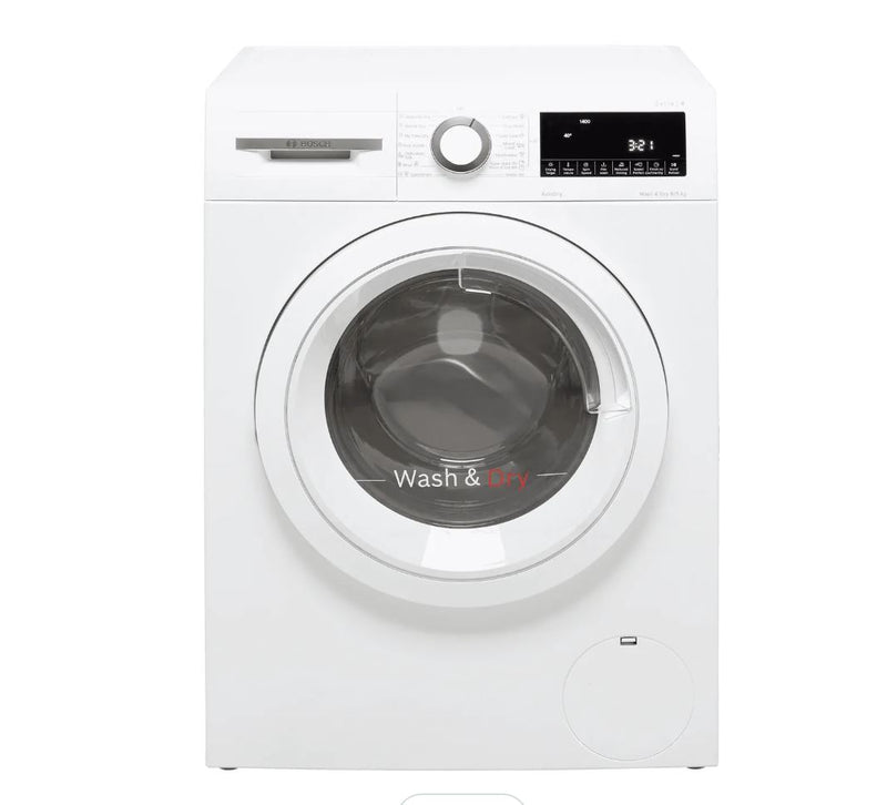 Bosch Series 4 WNA134U8GB 8Kg / 5Kg Washer Dryer with 1400 rpm - White