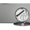Bosch Series 6 i-Dos WGH254ARGB 10kg WiFi Connected Washing Machine with 1400 rpm - Graphite