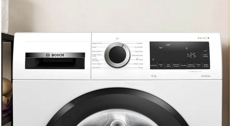 Bosch Series 6 WGG25402GB 10kg Washing Machine