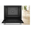 Bosch Series 4 HQA534BW3B Built In Electric Single Oven - White