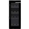 Bosch Series 6 KUW20VHF0G Built In Wine Cooler - Black