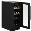 Bosch Series 6 KUW20VHF0G Built In Wine Cooler - Black