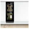 Bosch Series 6 KUW20VHF0G Built In Wine Cooler - Black