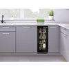 Bosch Series 6 KUW20VHF0G Built In Wine Cooler - Black