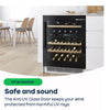 Bosch Series 6 KUW21AHG0G Built In Wine Cooler - Black