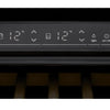 Bosch Series 6 KUW21AHG0G Built In Wine Cooler - Black