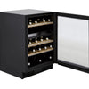 Bosch Series 6 KUW21AHG0G Built In Wine Cooler - Black