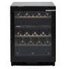 Bosch Series 6 KUW21AHG0G Built In Wine Cooler - Black