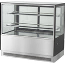 Adexa GN900RF2 : Refrigerated Cake Counter : 2 shelves