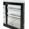 Adexa GN900RF2 : Refrigerated Cake Counter : 2 shelves