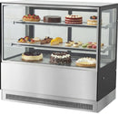 Adexa GN900RF2 : Refrigerated Cake Counter : 2 shelves