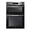 Candy Idea FCI9D405X Built In Electric Double Oven - Stainless Steel -