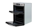 Candy Idea FCI9D405X Built In Electric Double Oven - Stainless Steel -