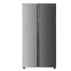 Candy CHSBSV5172EXKN Total No Frost American Fridge Freezer - Stainless Steel