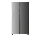 Candy CHSBSV5172EXKN Total No Frost American Fridge Freezer - Stainless Steel