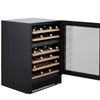 Candy CCVB60DUK/N Wine Cooler - Black