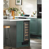 CDA CFWC304BL Wine Cooler - Black