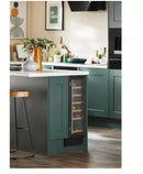 CDA CFWC304BL Wine Cooler - Black