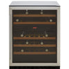 CDA FWC604SS Wine Cooler - Stainless Steel