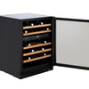 CDA FWC604SS Wine Cooler - Stainless Steel