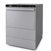 Combisteel ENT500 DP Commercial Dishwasher - 500mm Basket, Drain Pump