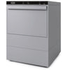 Combisteel ENT400 DP DDE Commercial Glasswasher - 400mm Basket Drain Pump