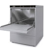 Combisteel ENT400 DP DDE Commercial Glasswasher - 400mm Basket Drain Pump