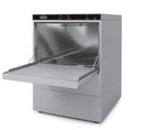 Combisteel ENT400 DP DDE Glasswasher - 400mm Basket Drain Pump