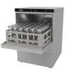 Combisteel ENT400 DP DDE Commercial Glasswasher - 400mm Basket Drain Pump