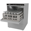 Combisteel ENT400 DP DDE Glasswasher - 400mm Basket Drain Pump