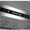 Quattro 36 Inch Commercial Extractor Hood (Motor, Filters & LED Lights) – Complete Kitchen Ventilation (Copy)