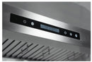 Quattro 47 inch Commercial Extractor Hood (Motor, Filters & LED Lights) – Complete Kitchen Ventilation