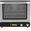 Buffalo Bakery Convection Oven with Steam 66 Ltr