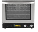 Buffalo Bakery Convection Oven with Steam 66 Ltr