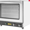 Buffalo Bakery Convection Oven with Steam 66 Ltr