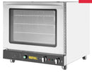 Buffalo Bakery Convection Oven with Steam 66 Ltr