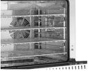Buffalo Bakery Convection Oven with Steam 66 Ltr