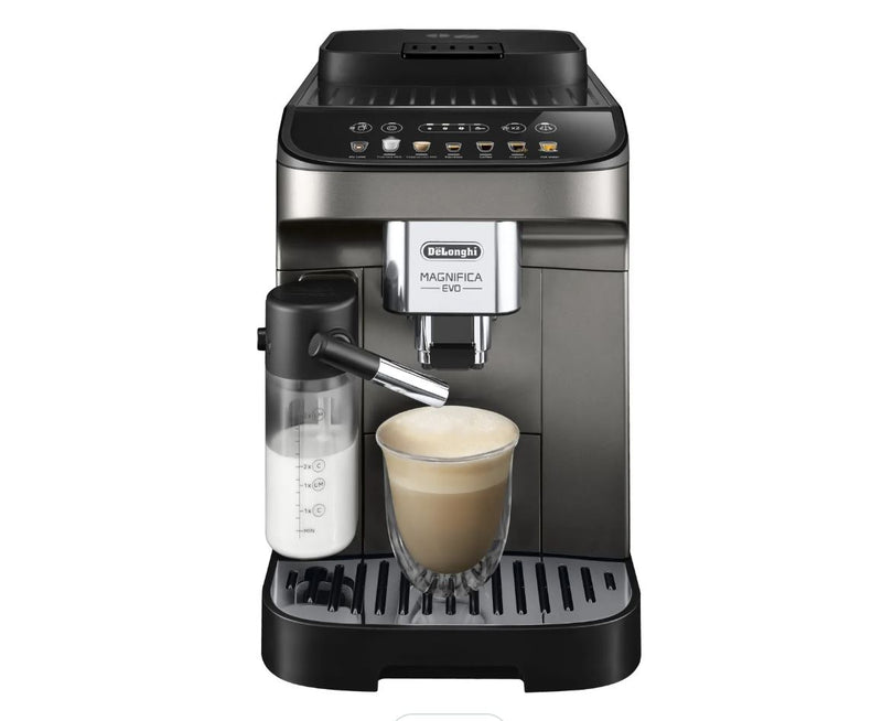 De'Longhi Magnifica Evo ECAM290.83.TB Bean to Cup Coffee Machine - Black Titanium